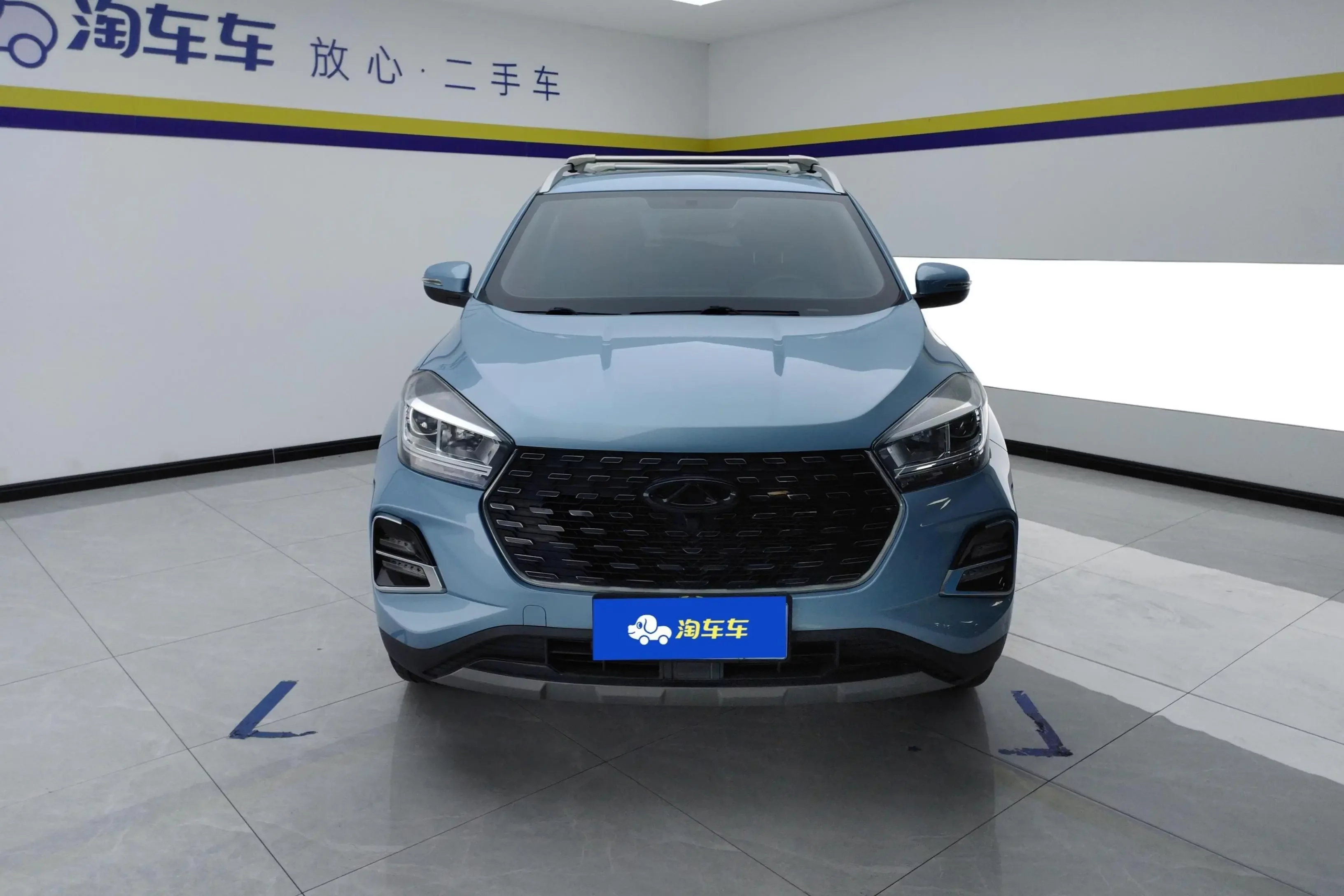 Chery Tiggo 5x