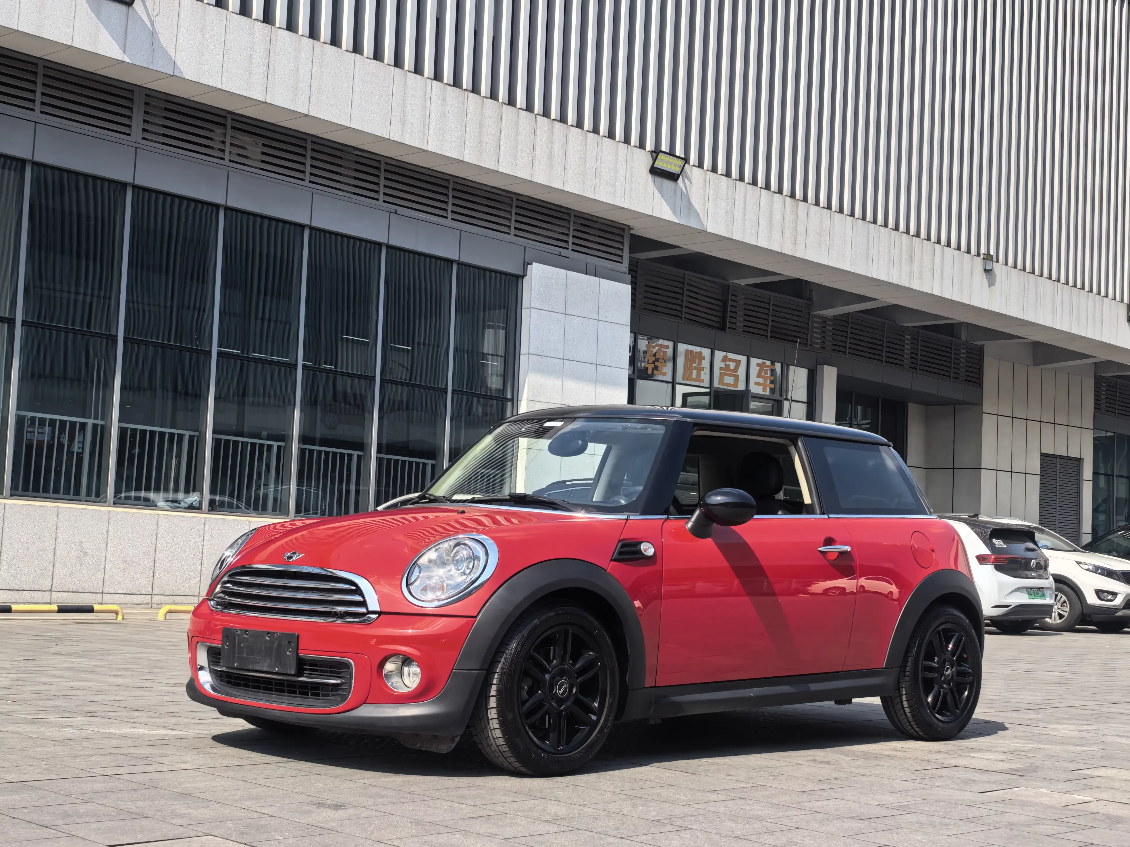 MINI MINI  из Китая
