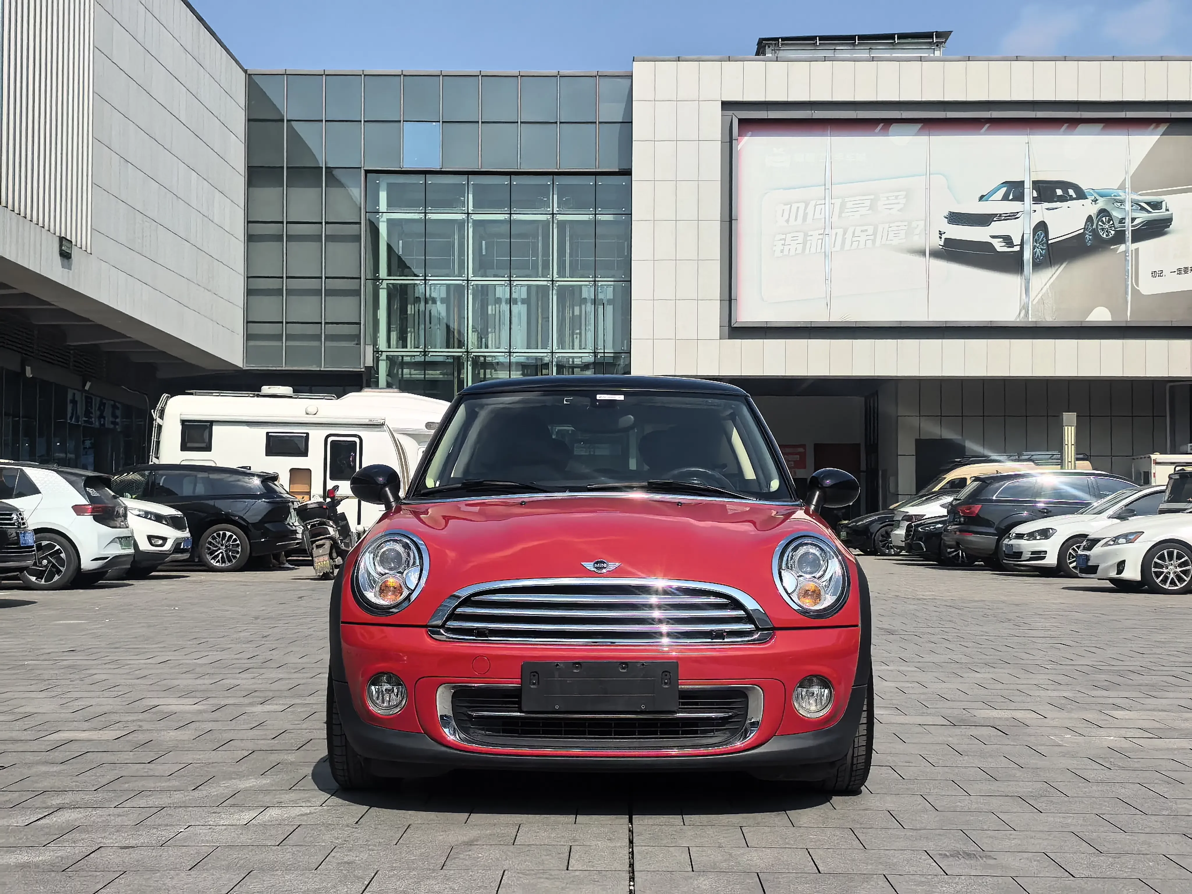 MINI MINI  из Китая