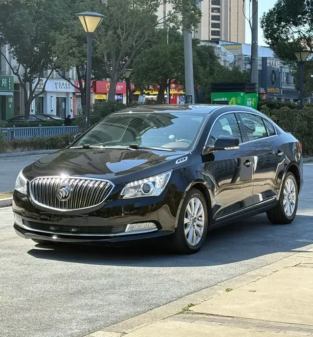 Buick LaCrosse