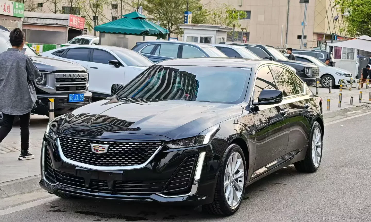 CADILLAC CT5