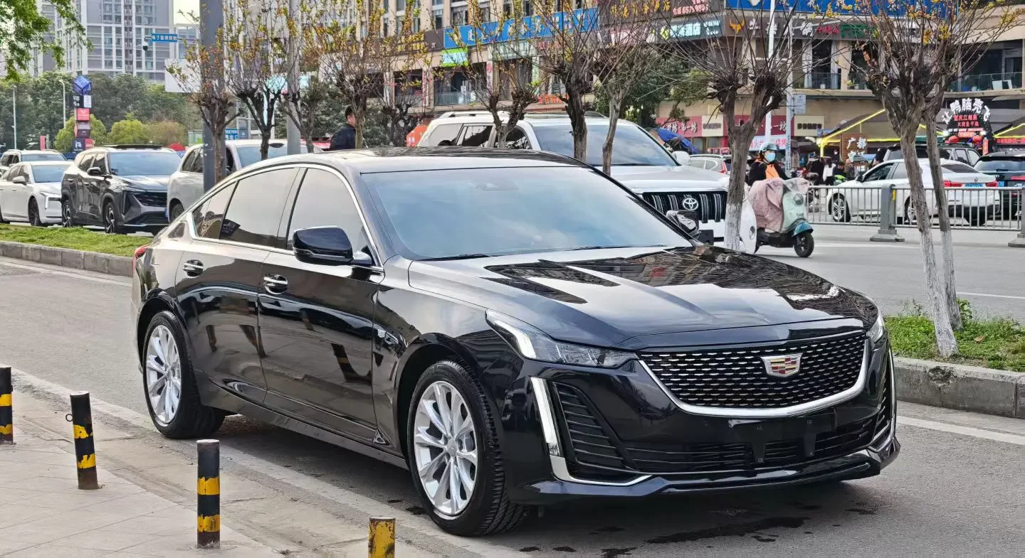 Cadillac CT5