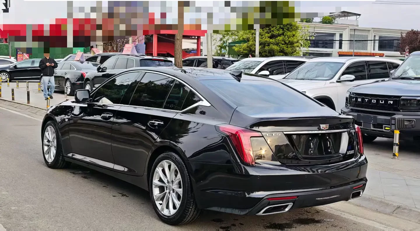 Cadillac CT5