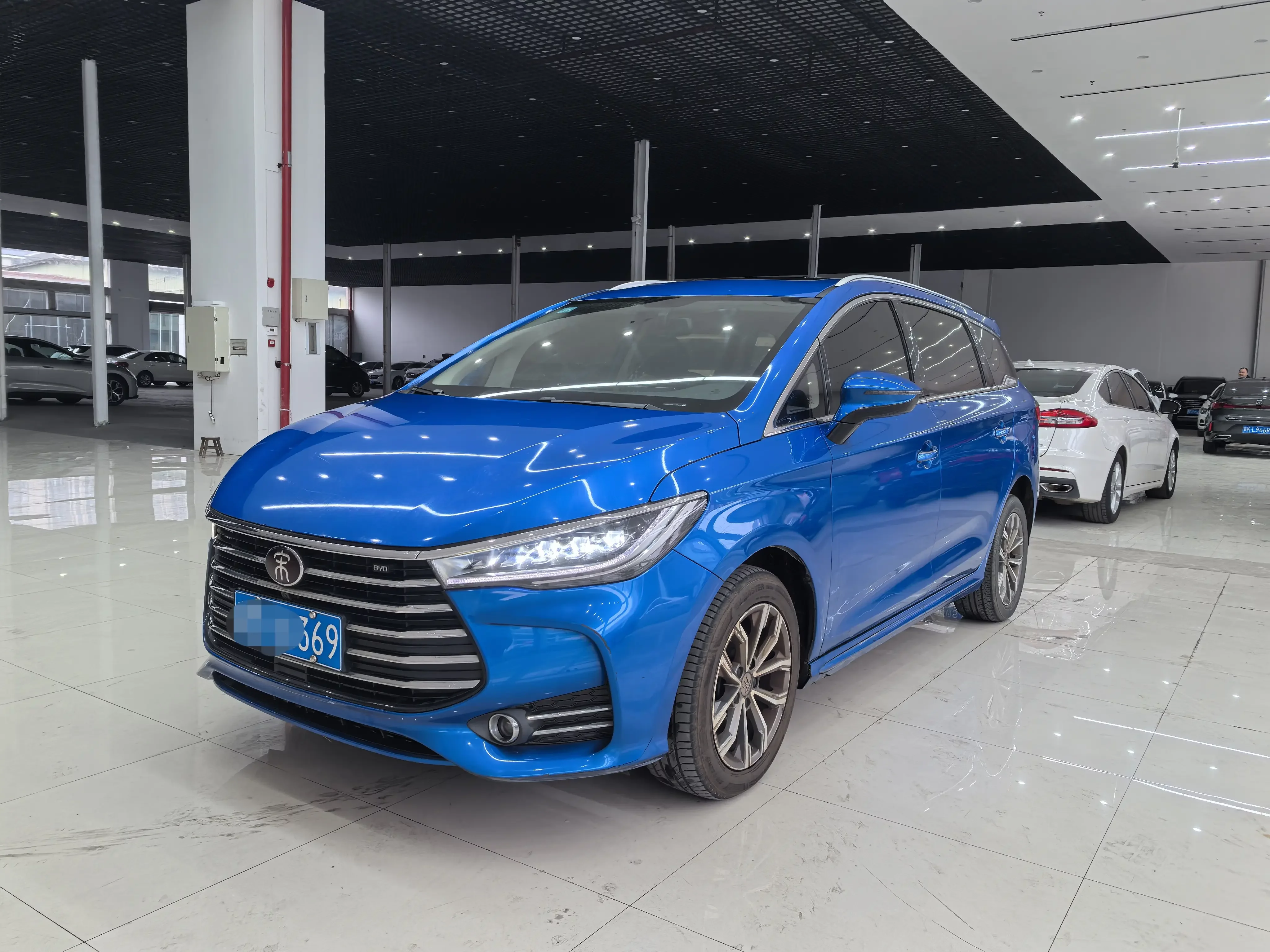 BYD Song MAX