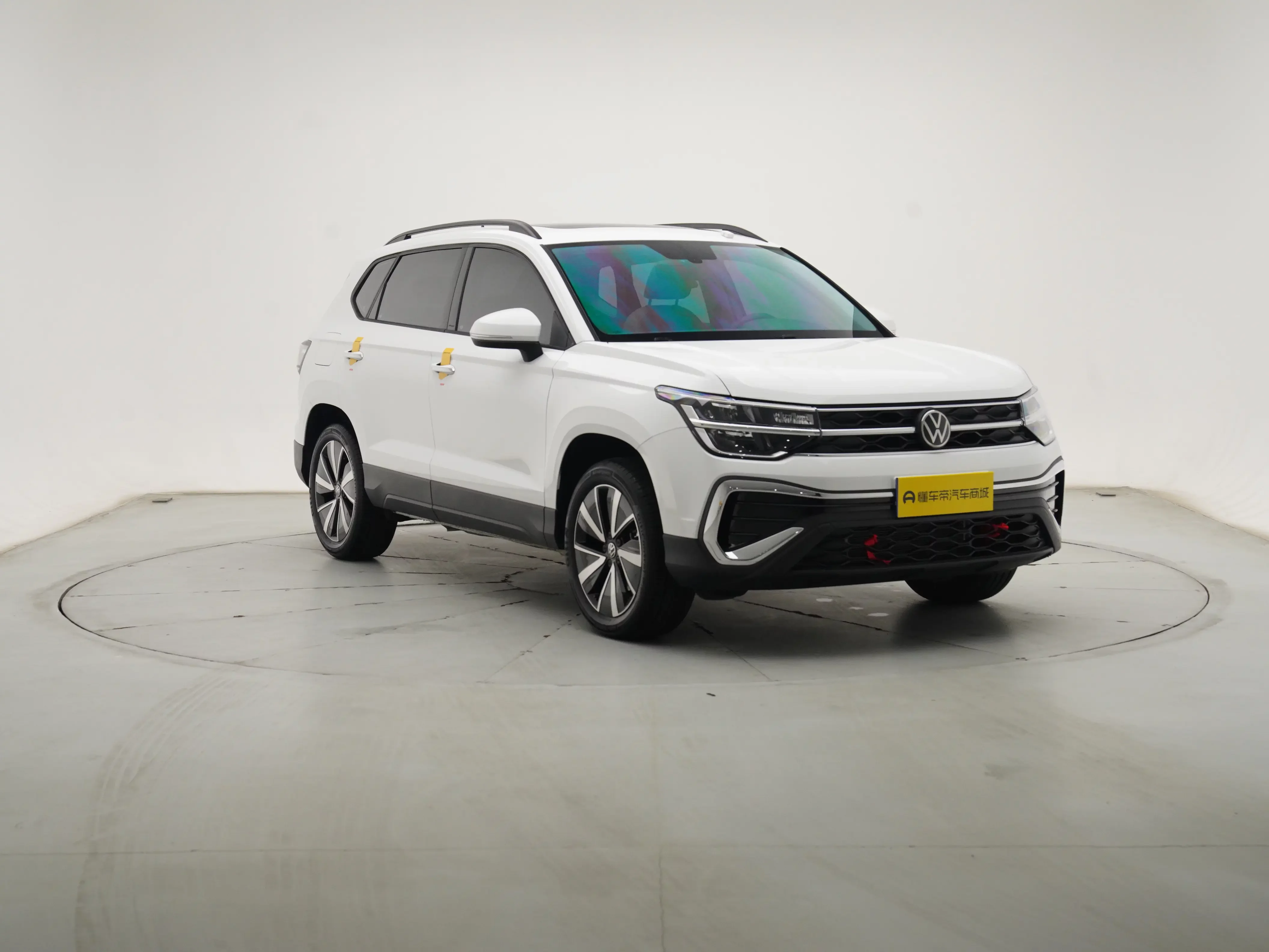 Volkswagen Tharu
