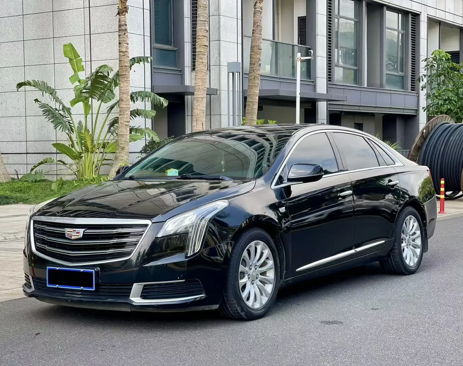 Cadillac XTS