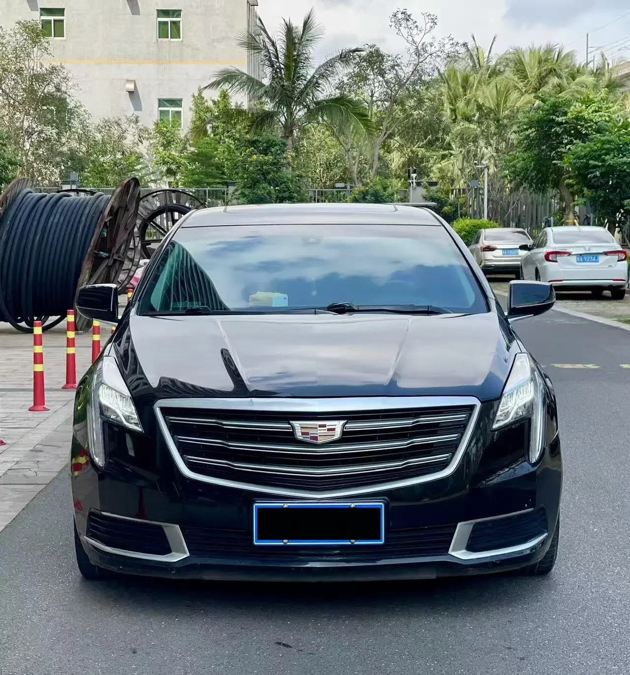 Cadillac XTS
