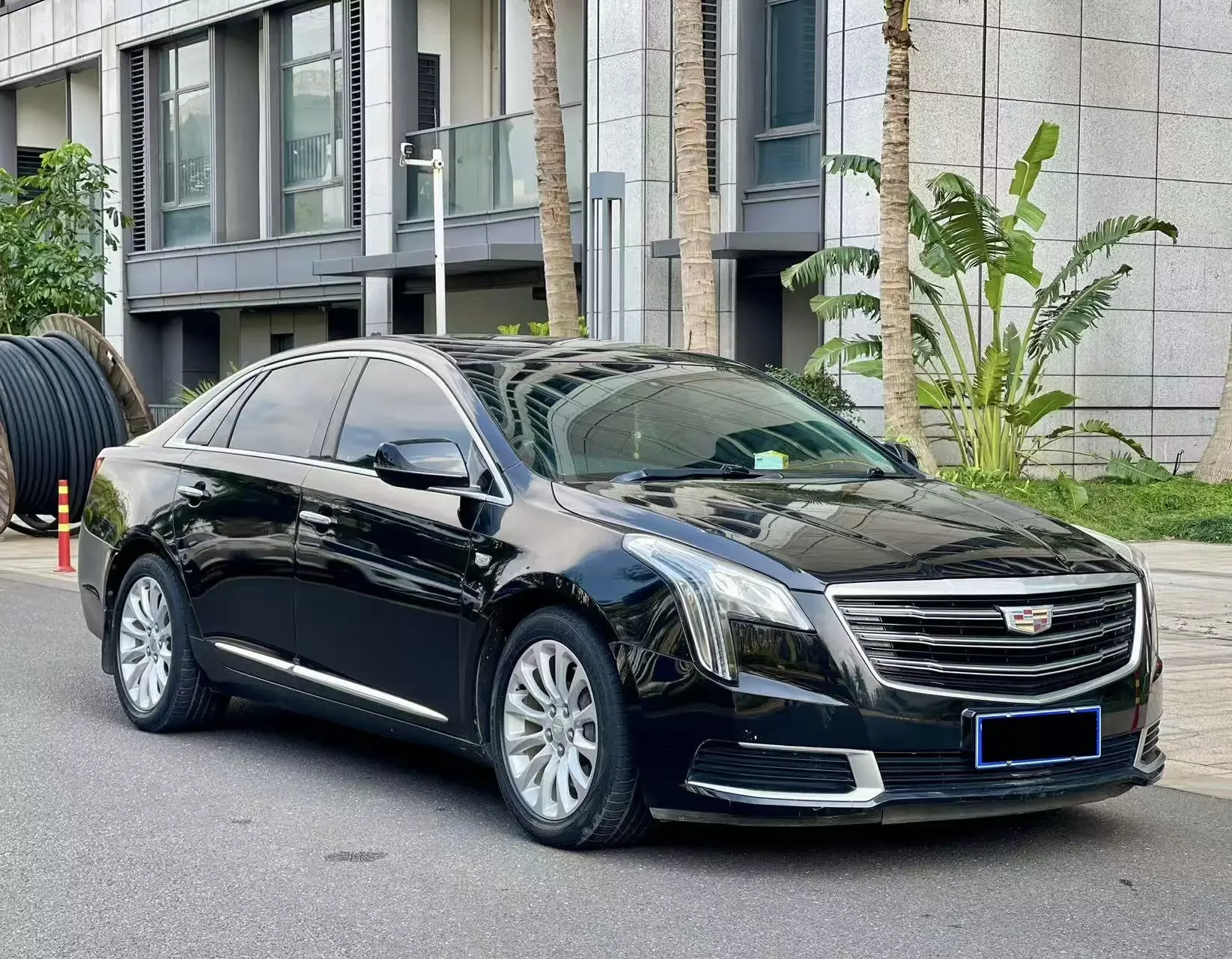 Cadillac XTS