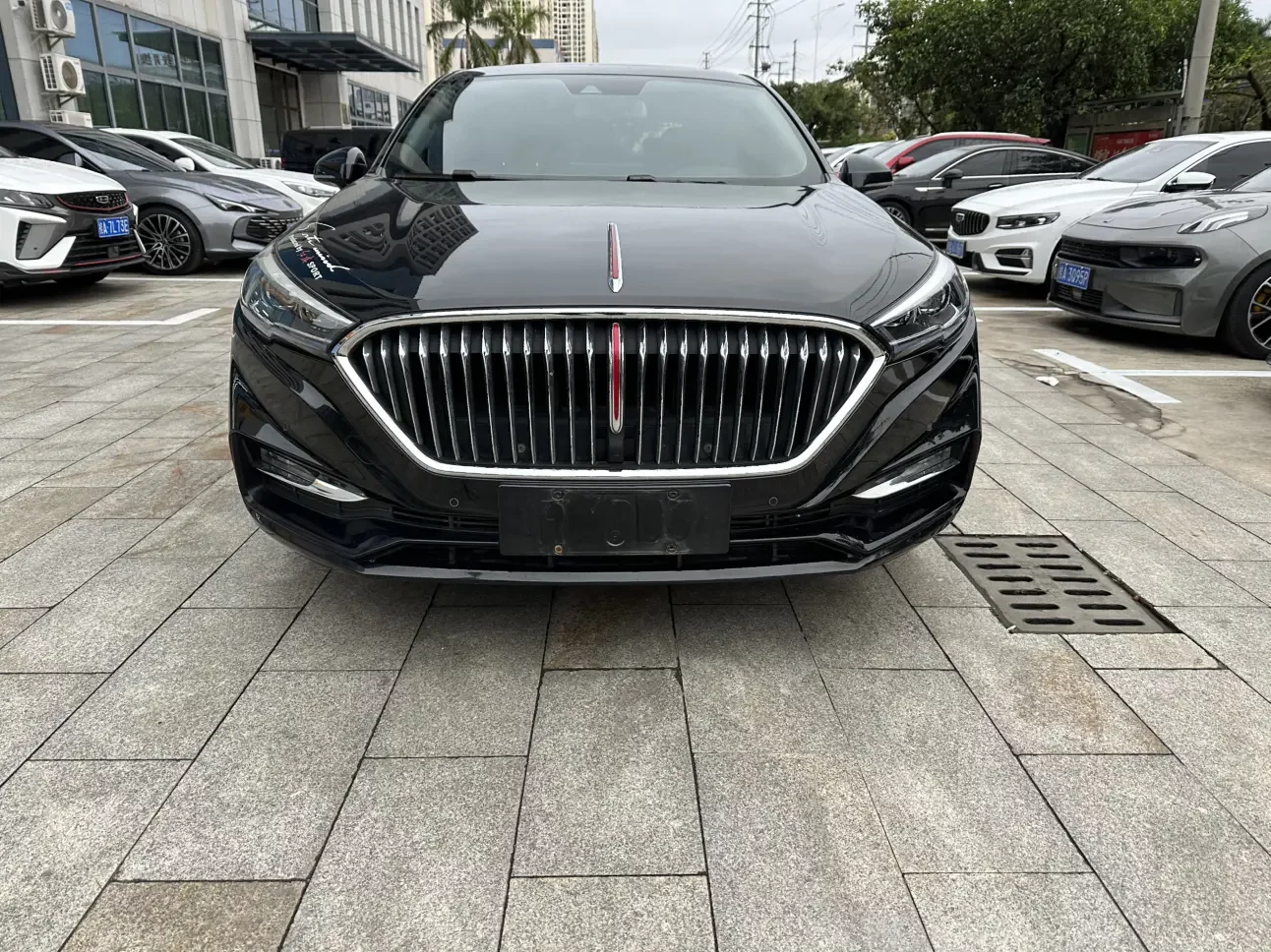 Hongqi H5 classic
