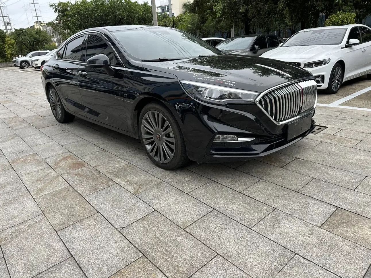 Hongqi H5 classic