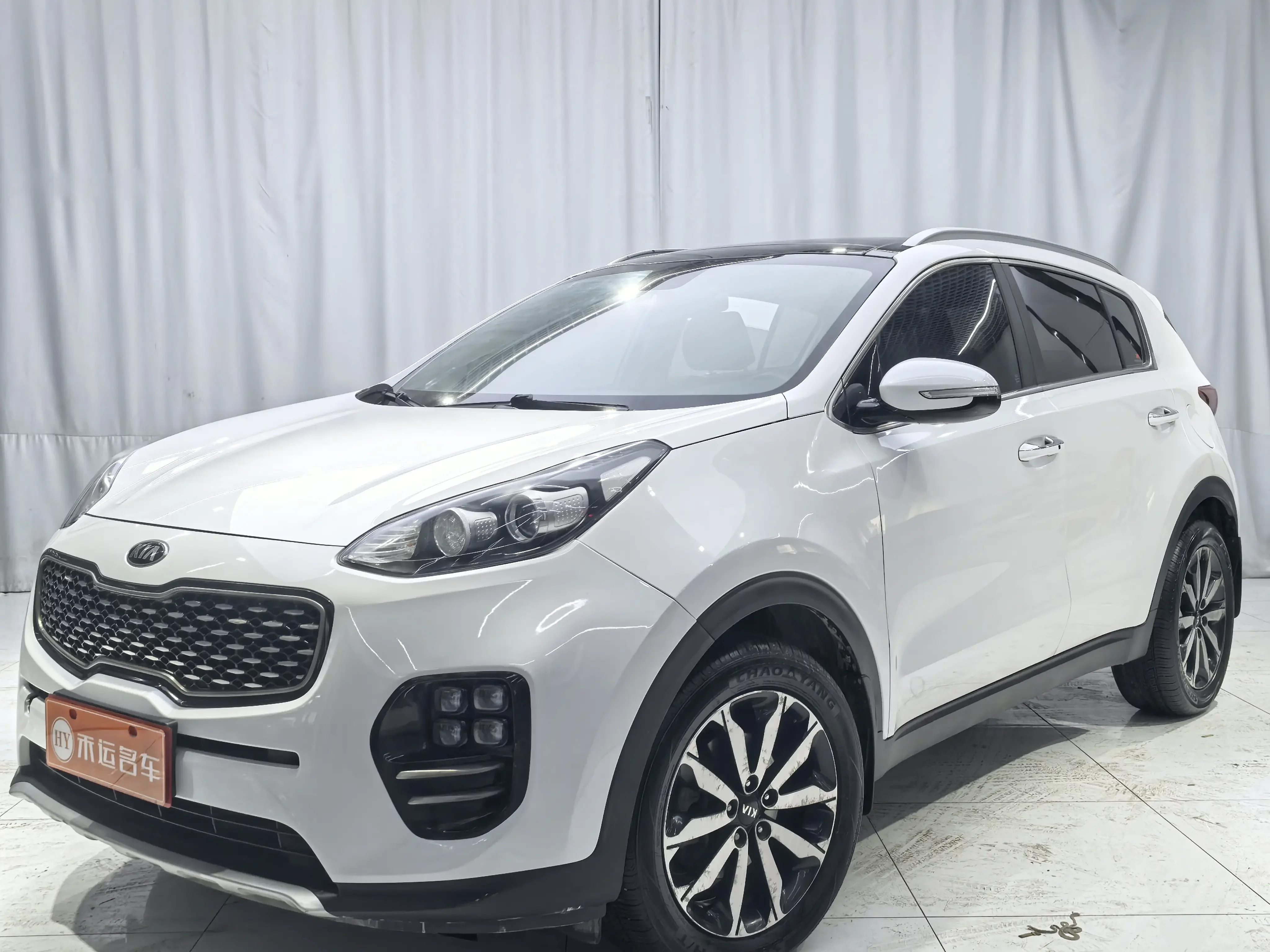 Kia KX5