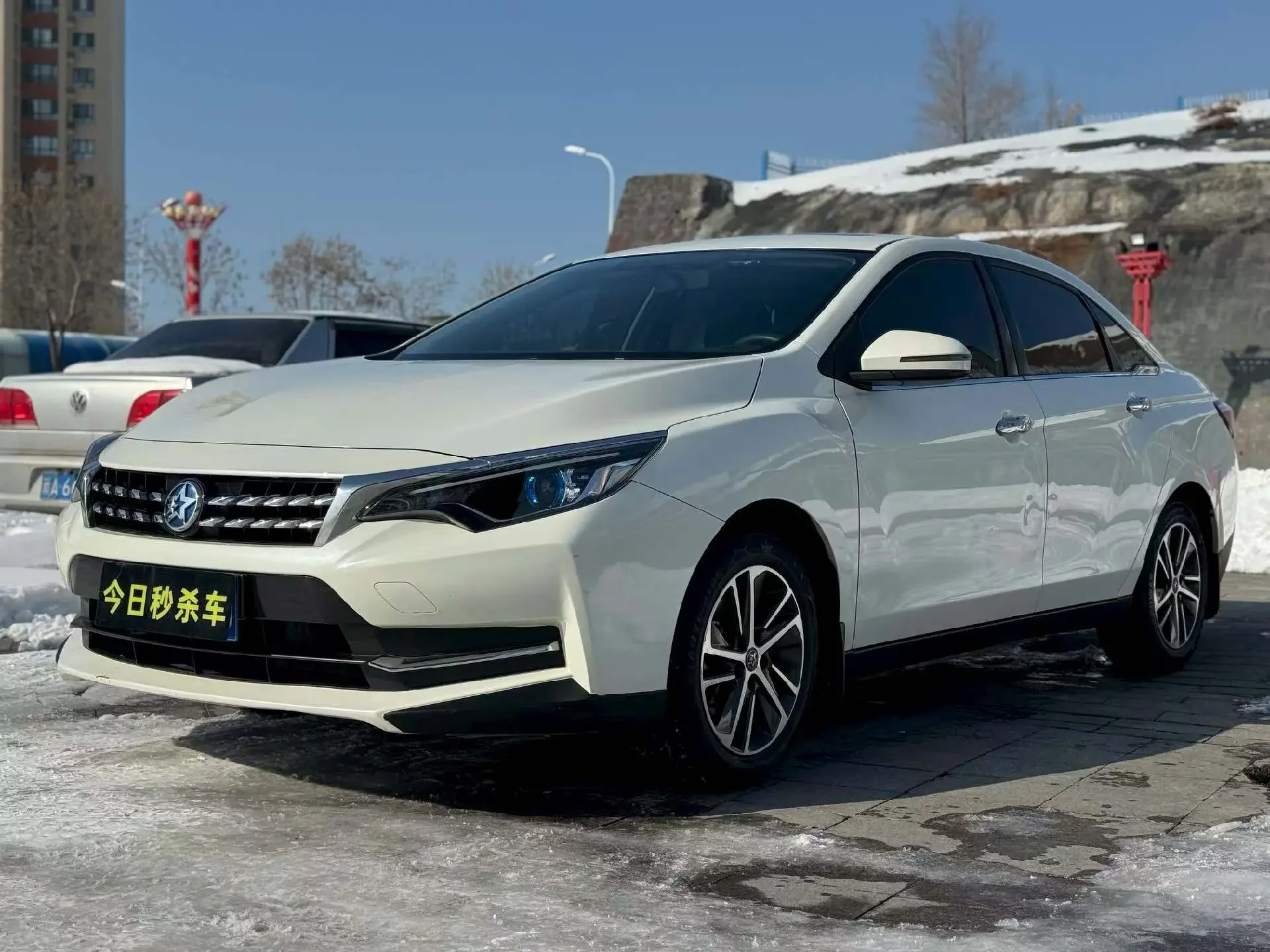 Kai Chen Venucia D60