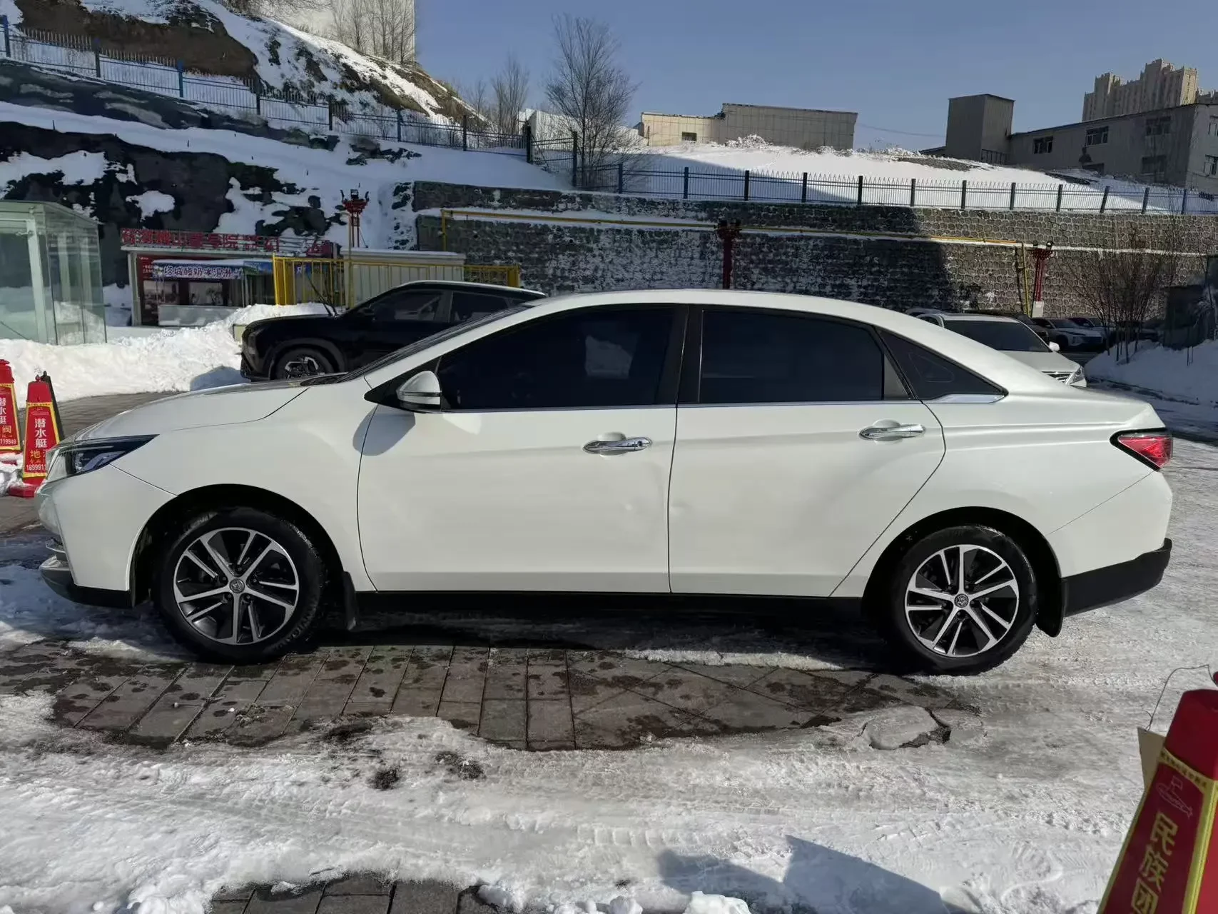 Kai Chen Venucia D60