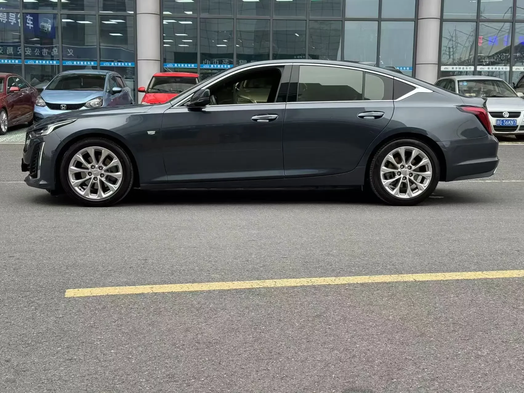 Cadillac CT5