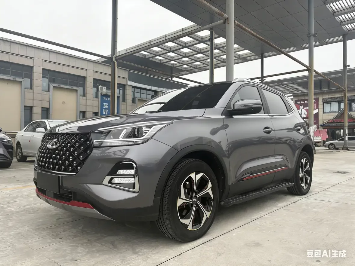 Chery Tiggo 5x