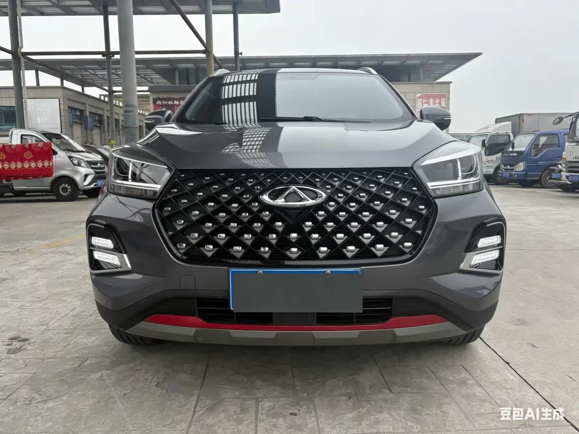 Chery Tiggo 5x