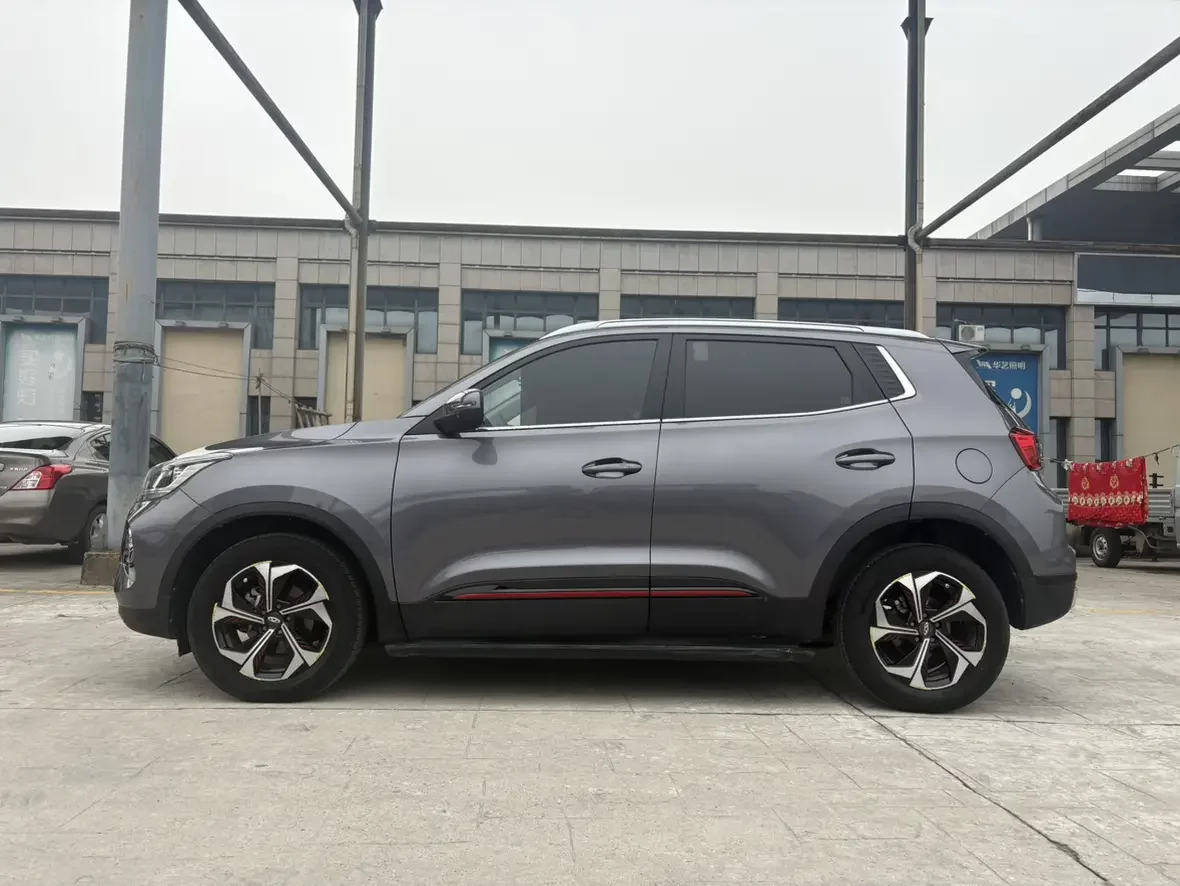 Chery Tiggo 5x
