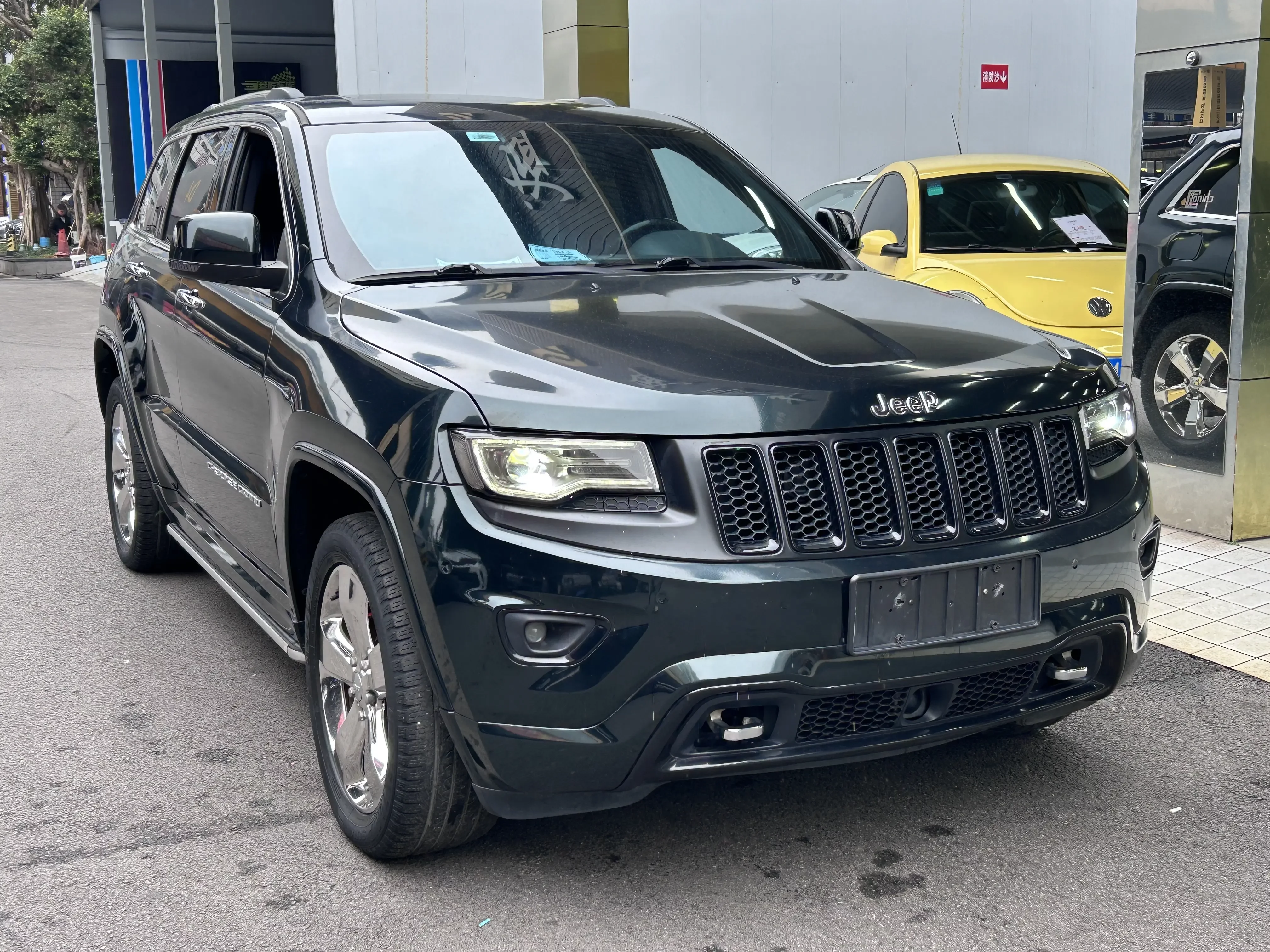 Jeep Grand Cherokee