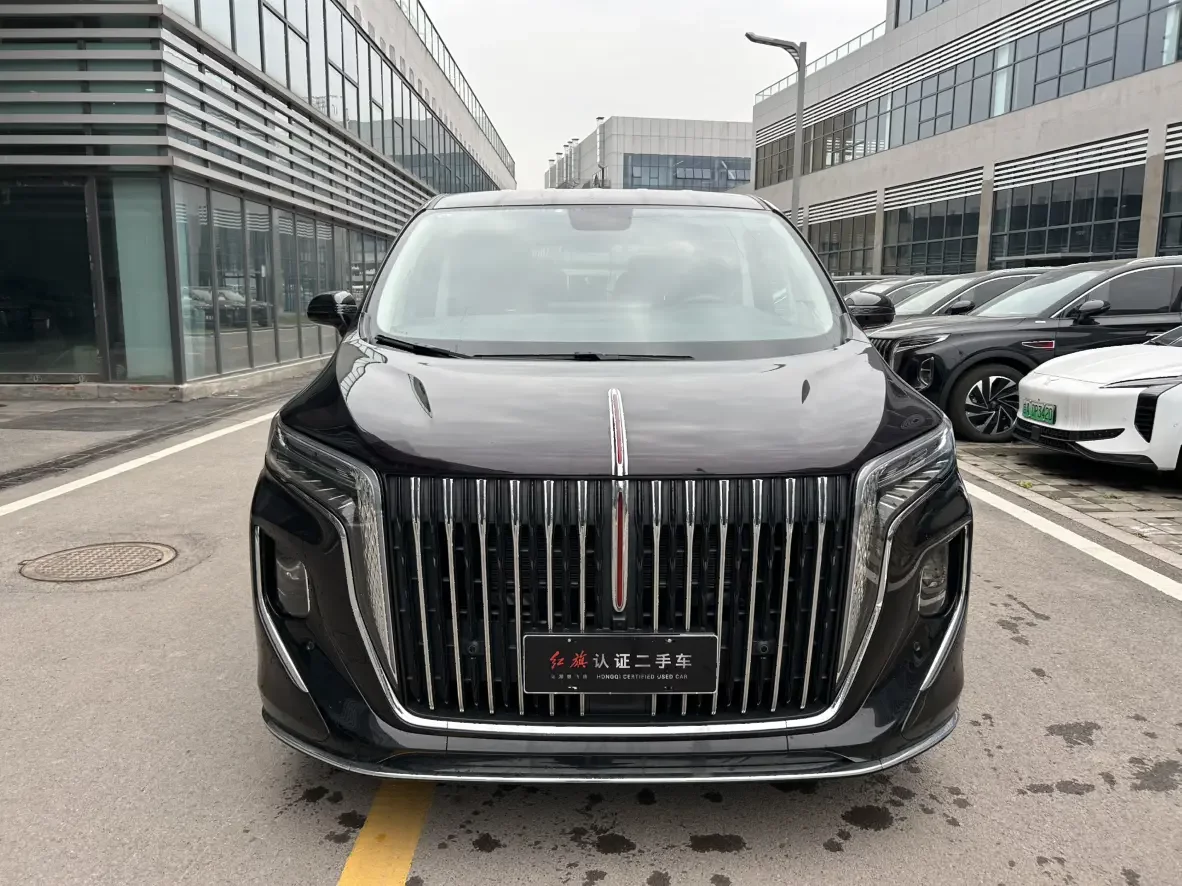 Hongqi HQ9 PHEV