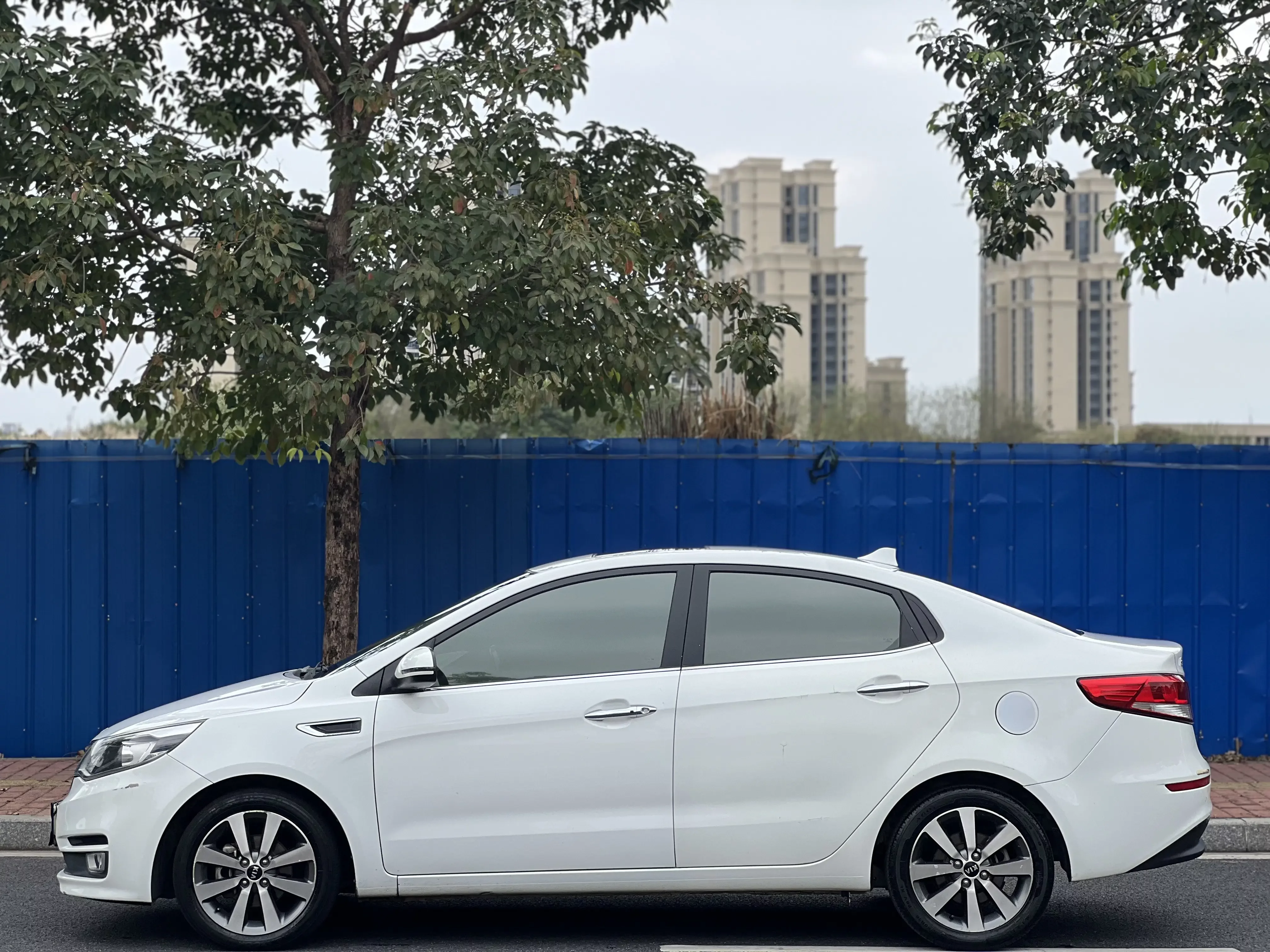 Kia K2