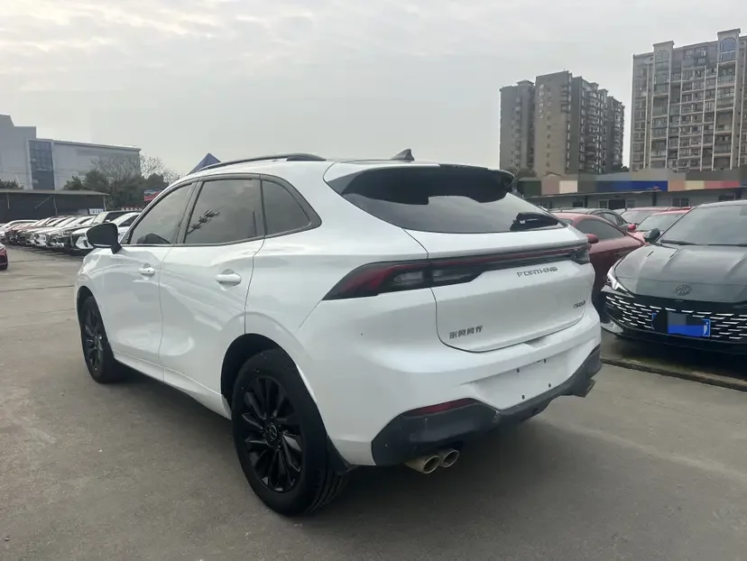 Forthing Fengxing T5 EVO