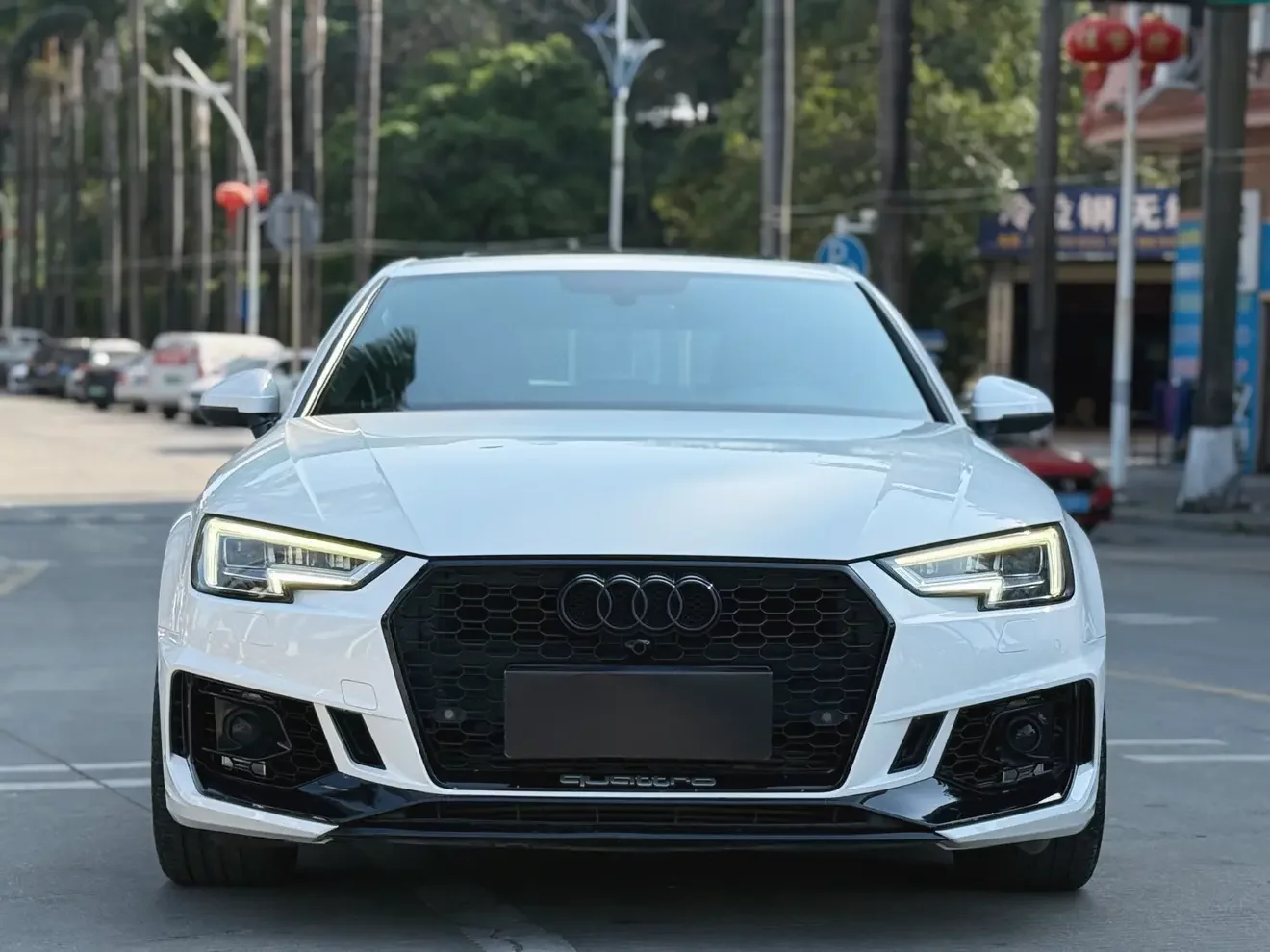 Audi A4L