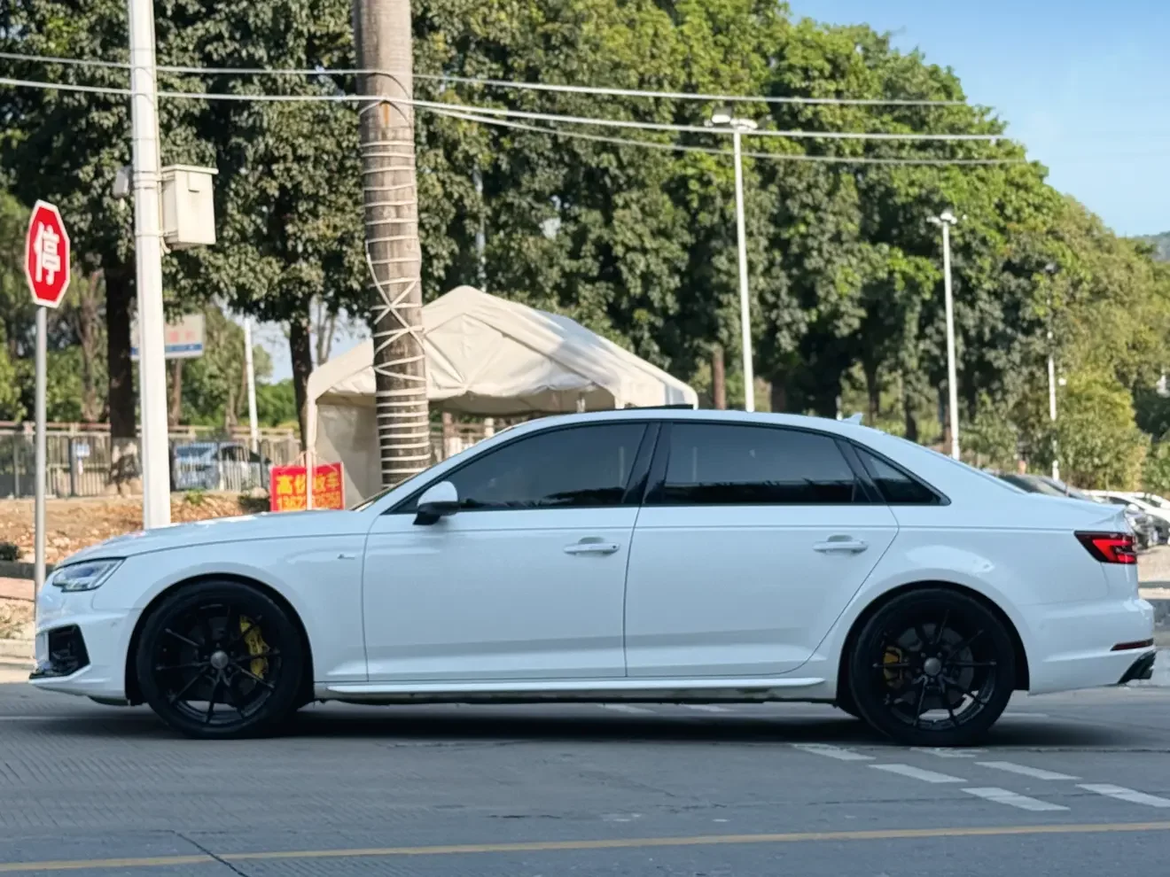 Audi A4L