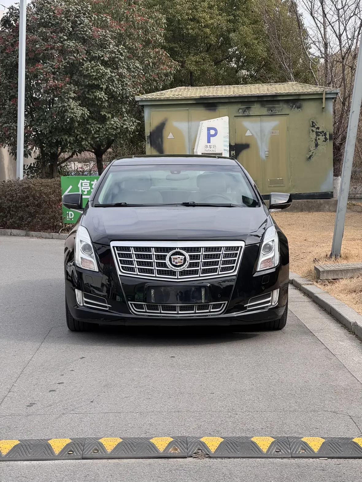 Cadillac XTS