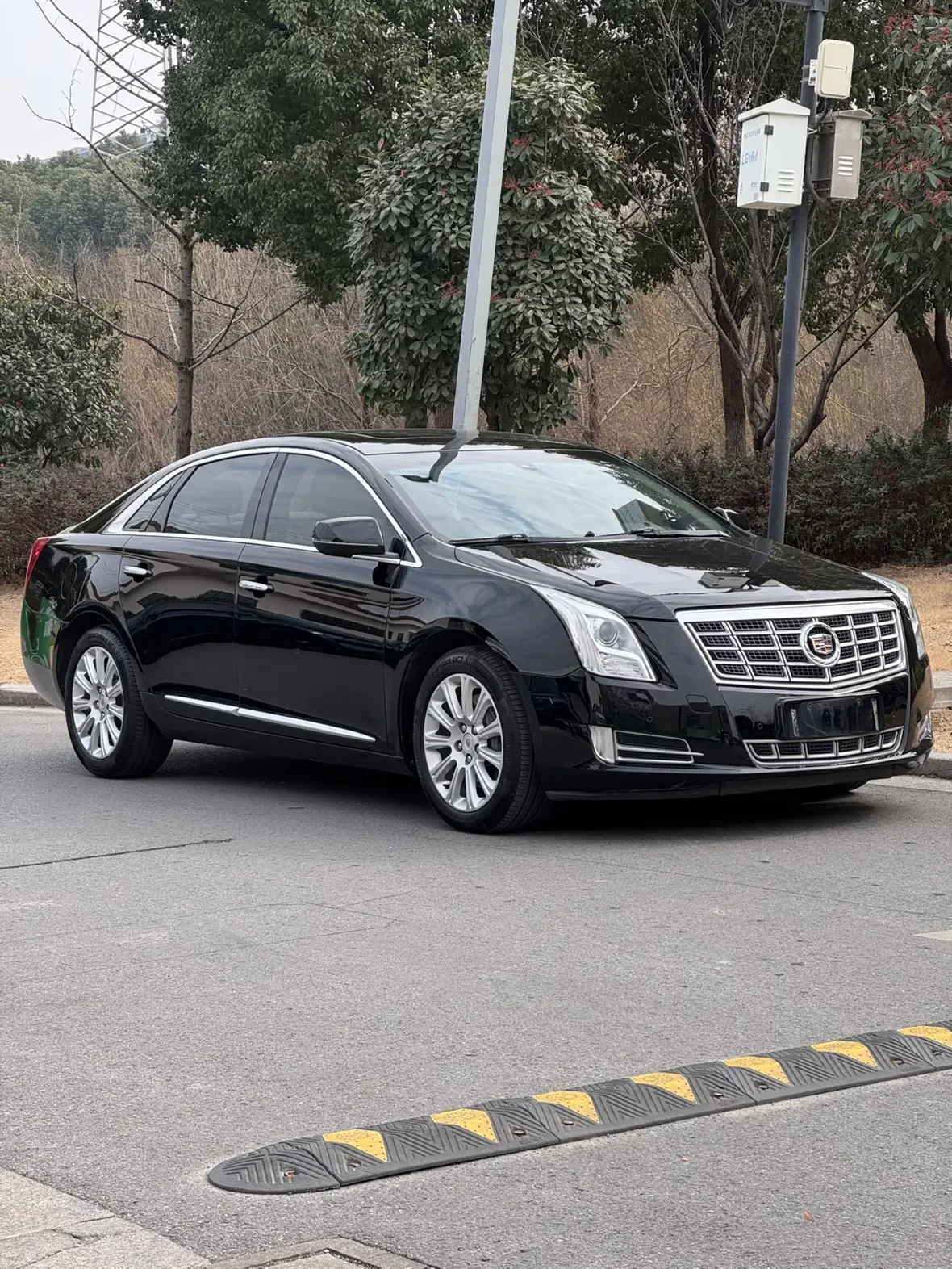 Cadillac XTS