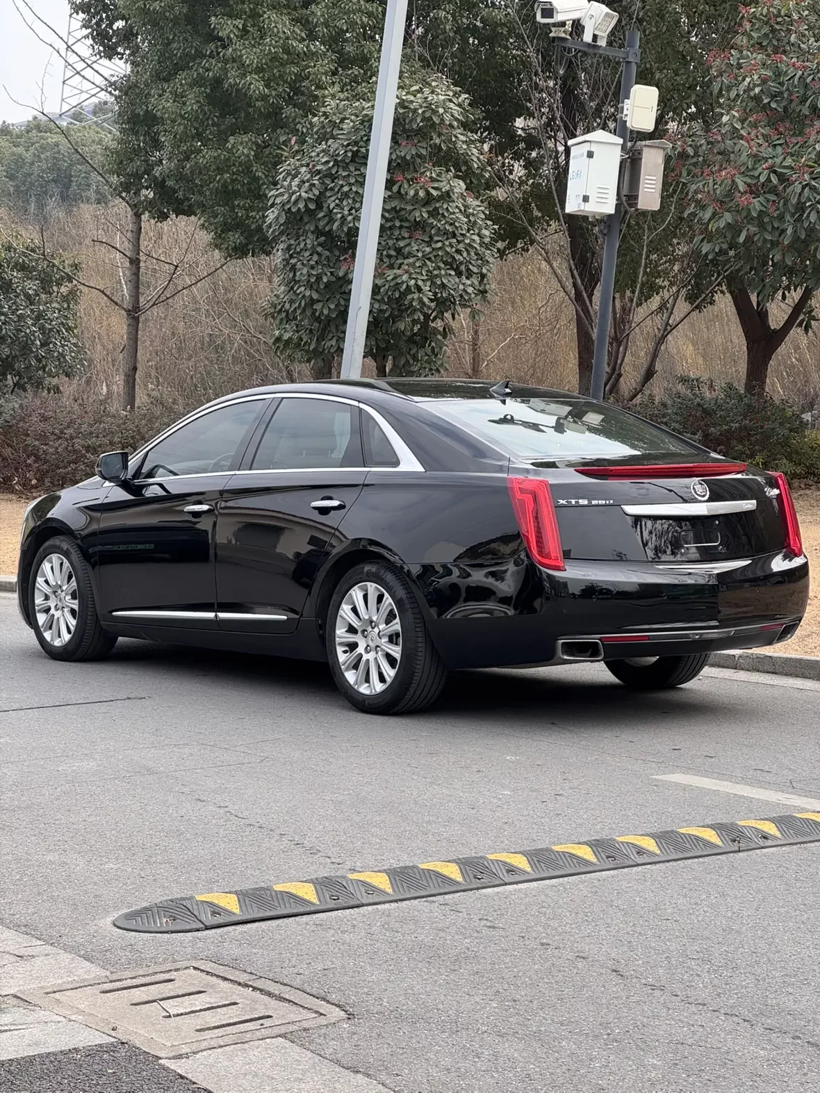 Cadillac XTS
