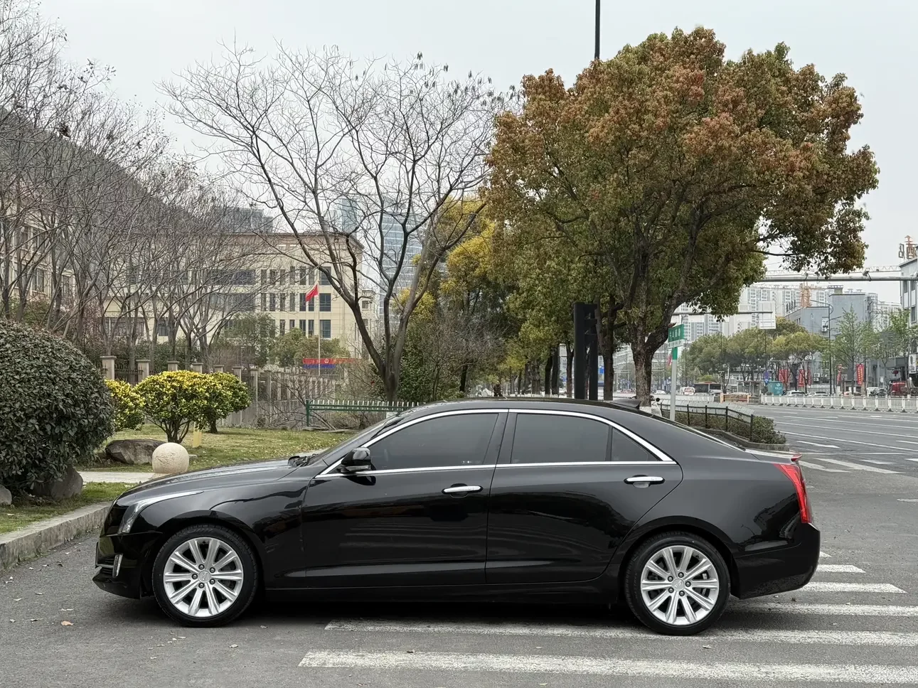 Cadillac ATS-L
