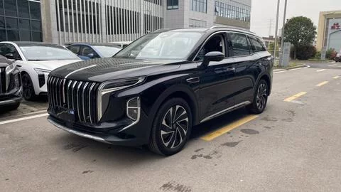 Hongqi HS7 PHEV