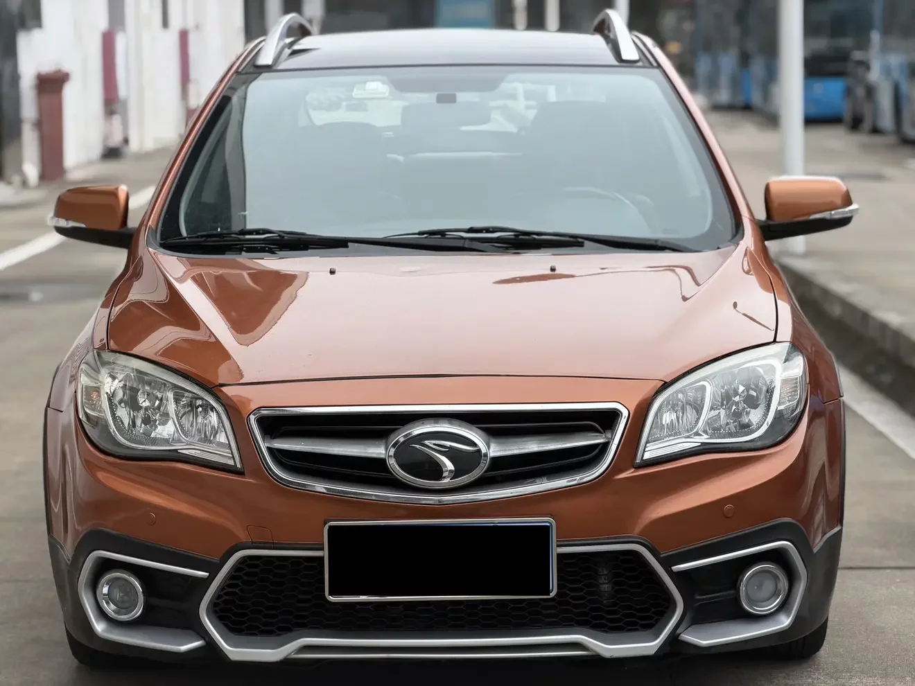SOUEAST V6 Lingshi