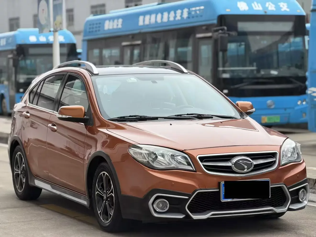 SOUEAST V6 Lingshi