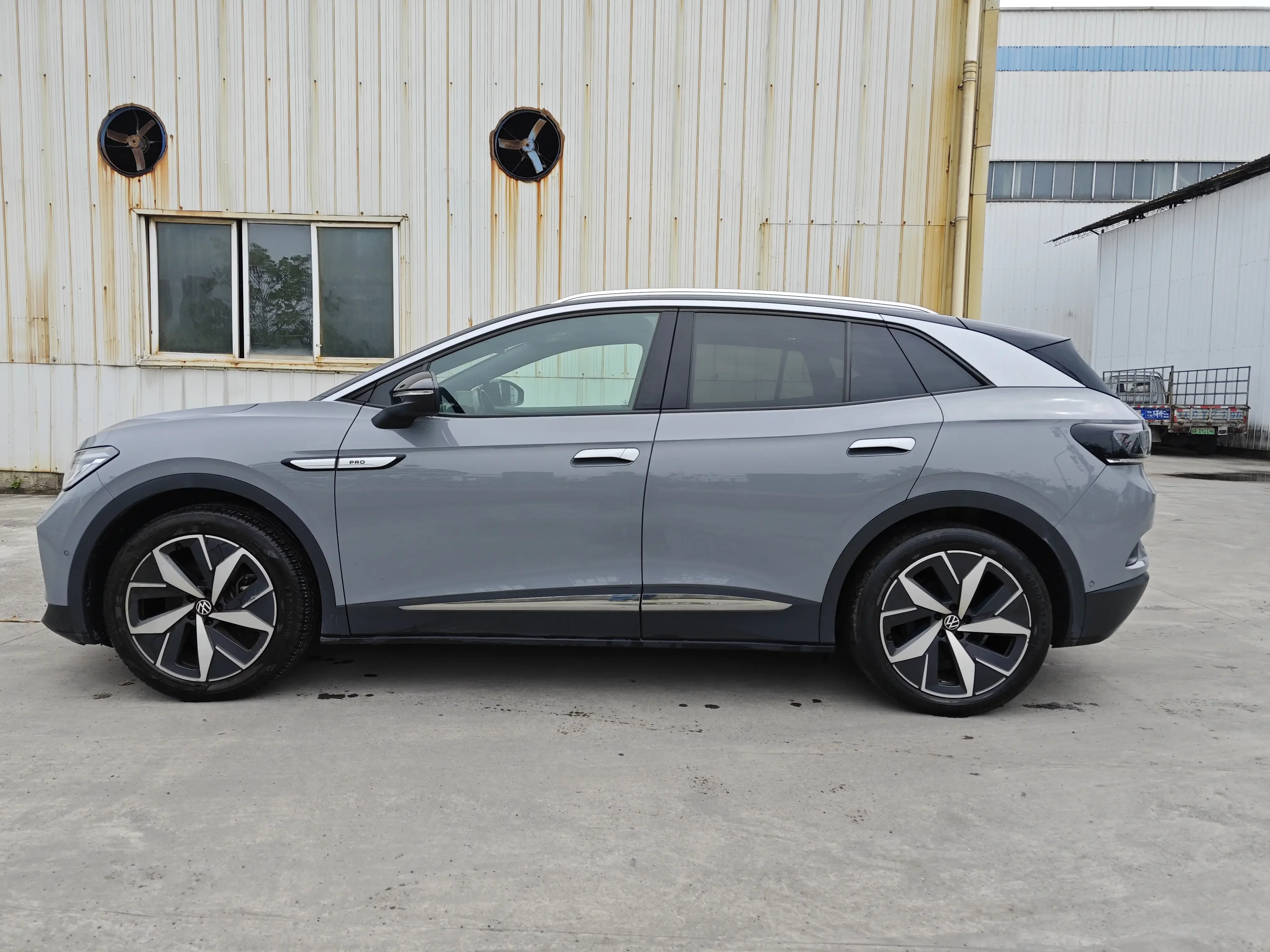 Volkswagen ID.4 CROZZ
