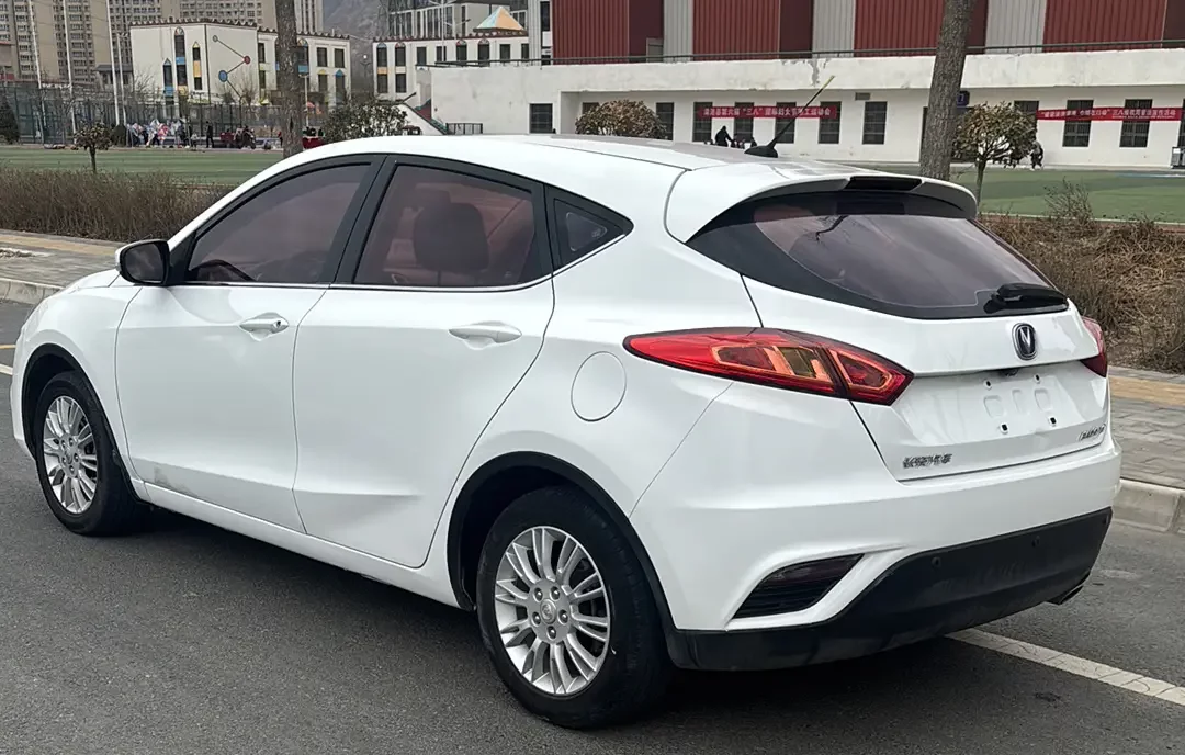 Changan Eado XT