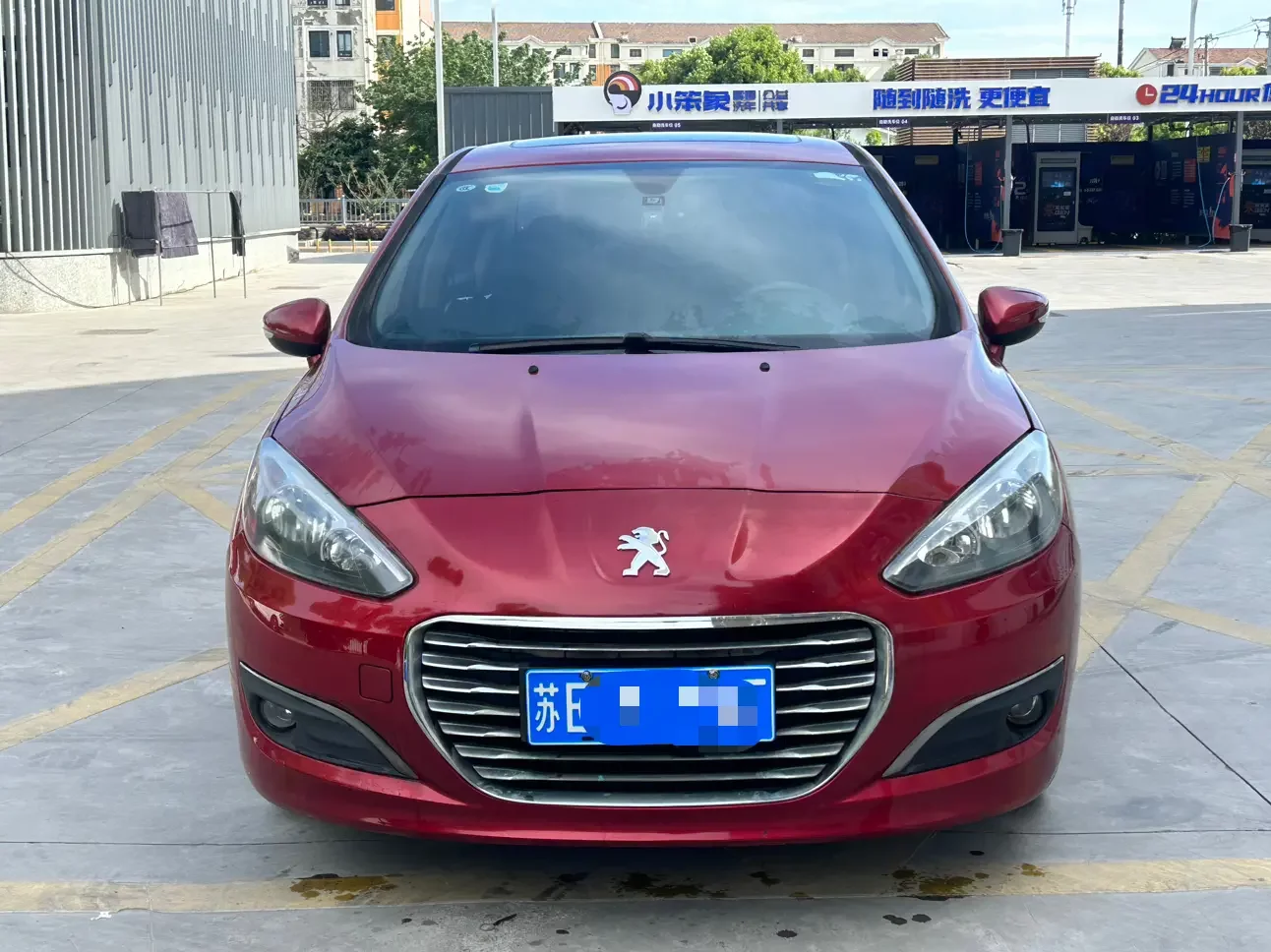 Peugeot 308