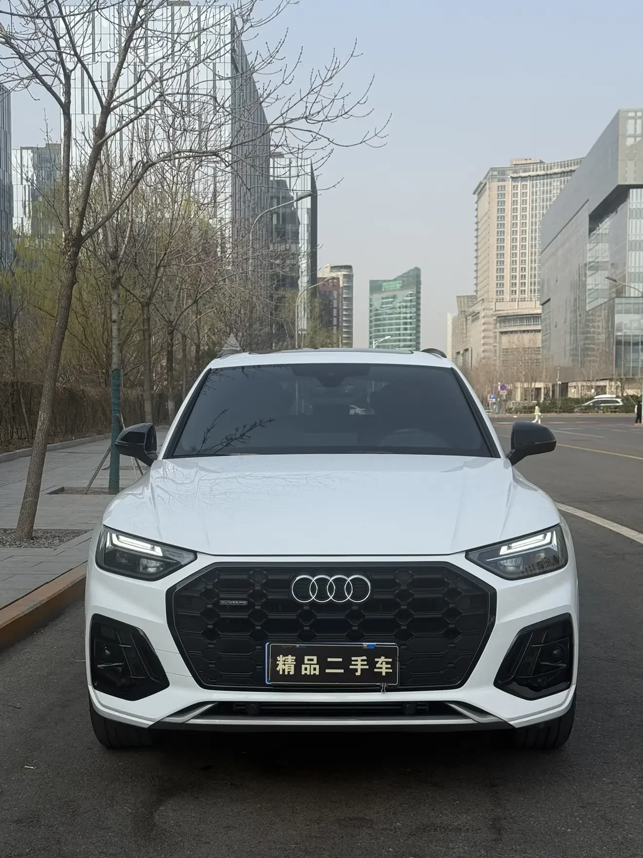 Audi Q5L