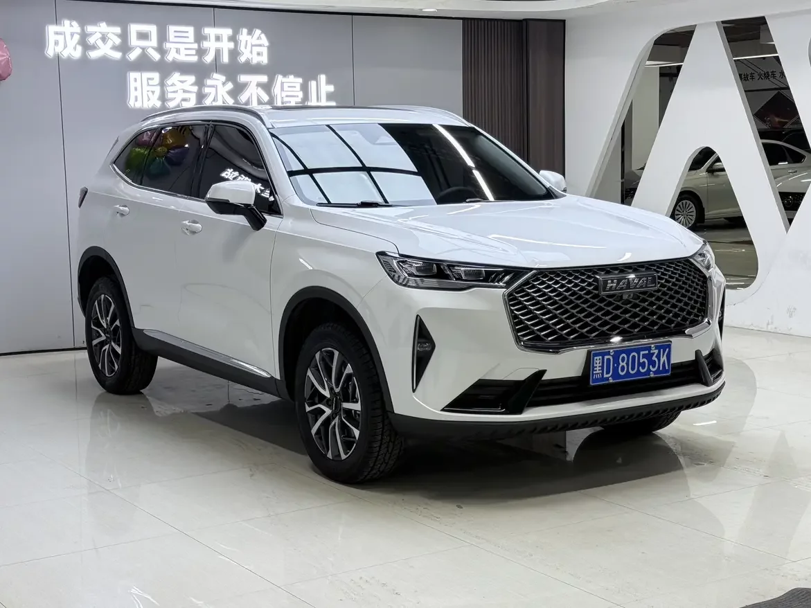 Haval H6
