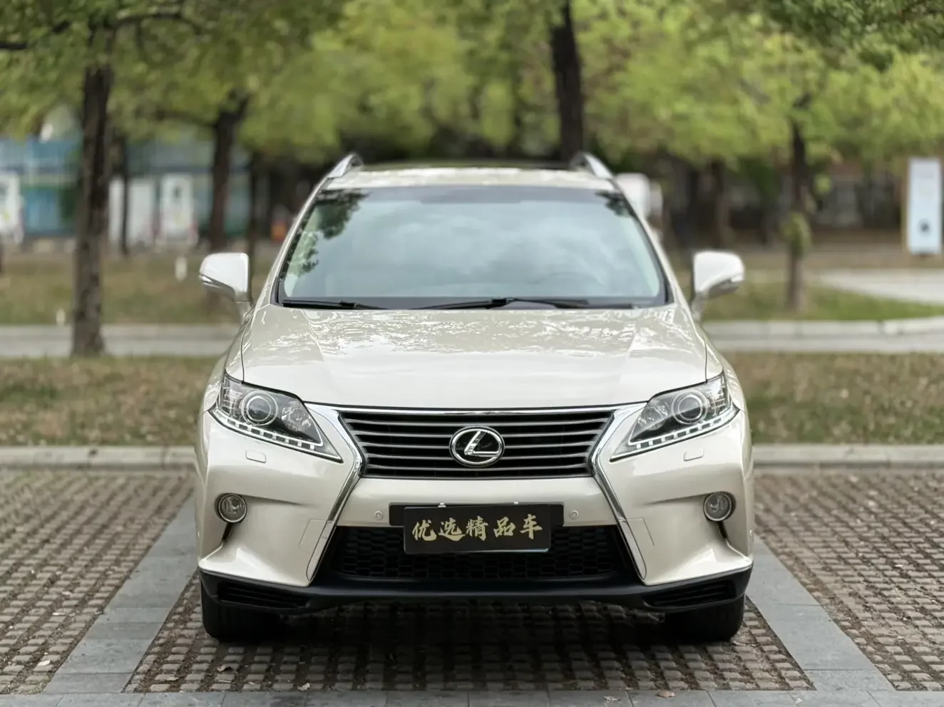 Lexus RX Classic