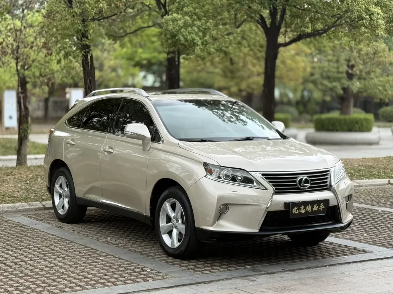 Lexus RX Classic