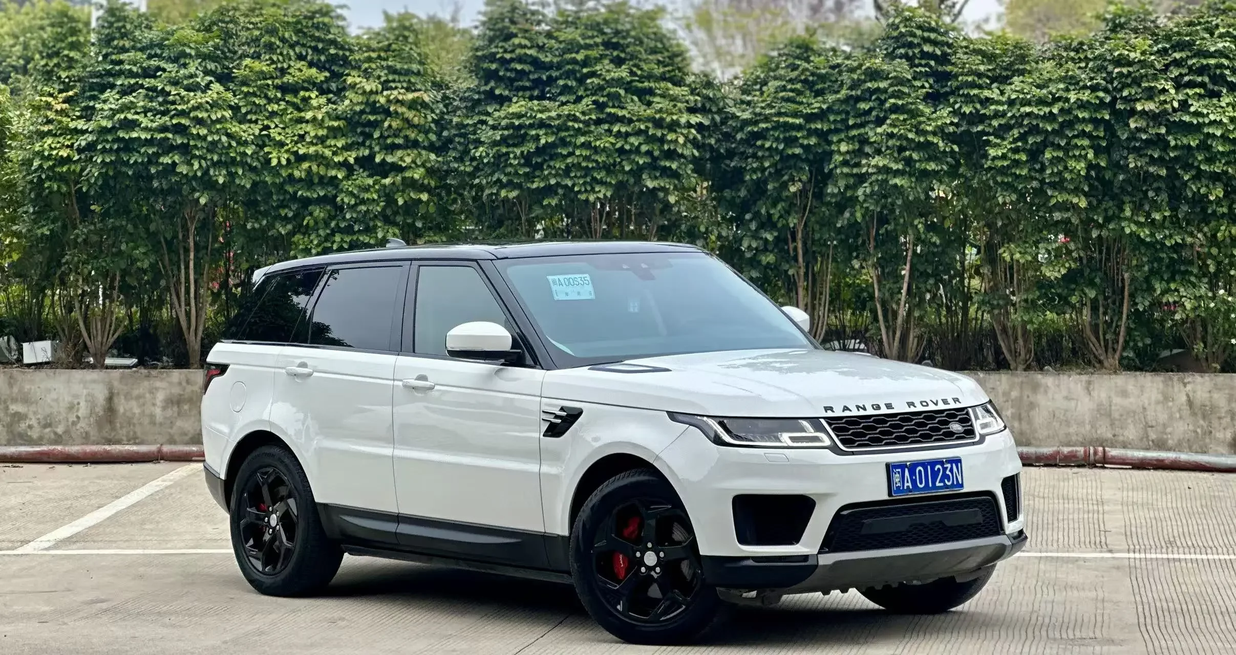Land Rover Range Rover Sport