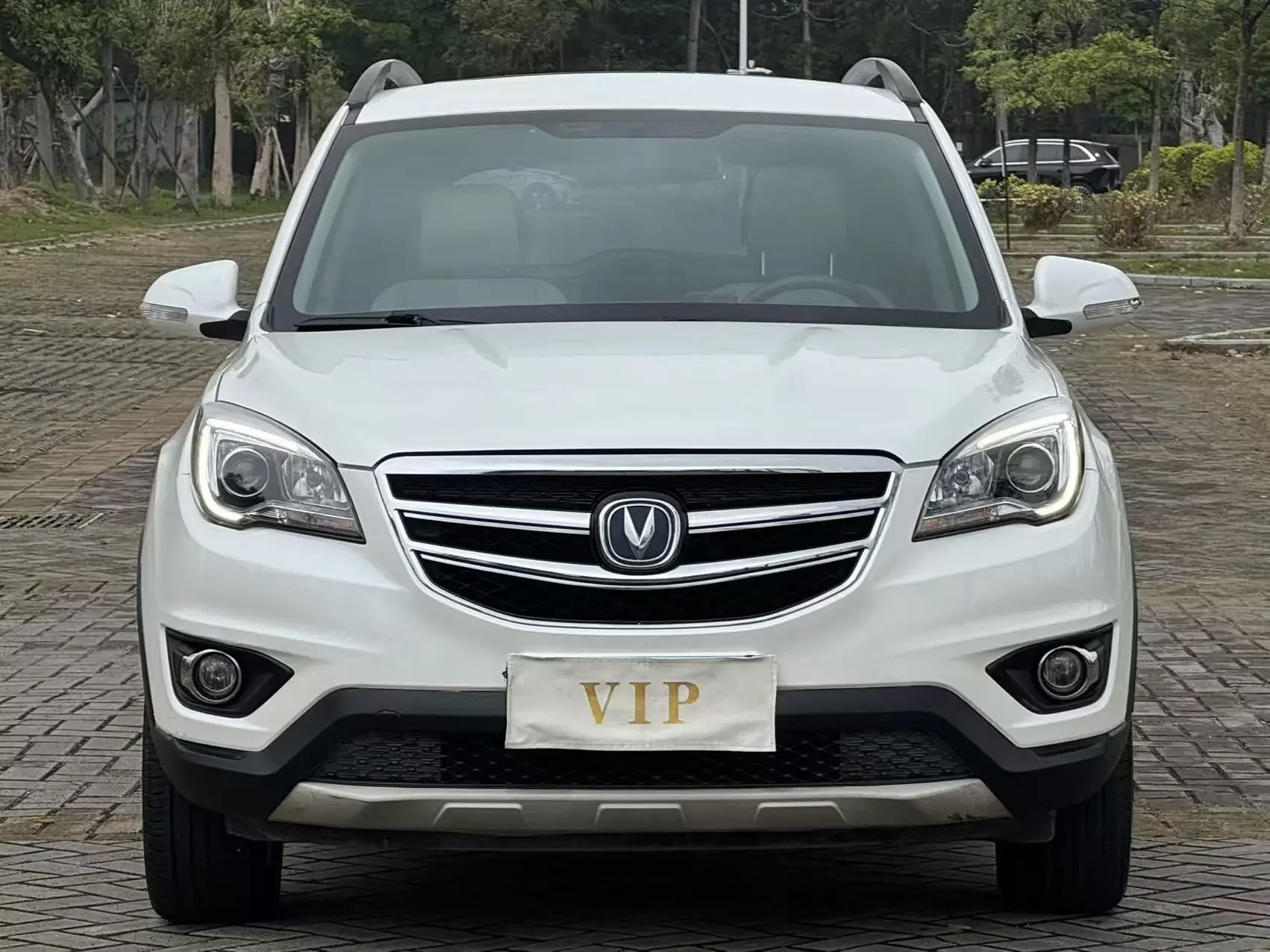 Changan CS35