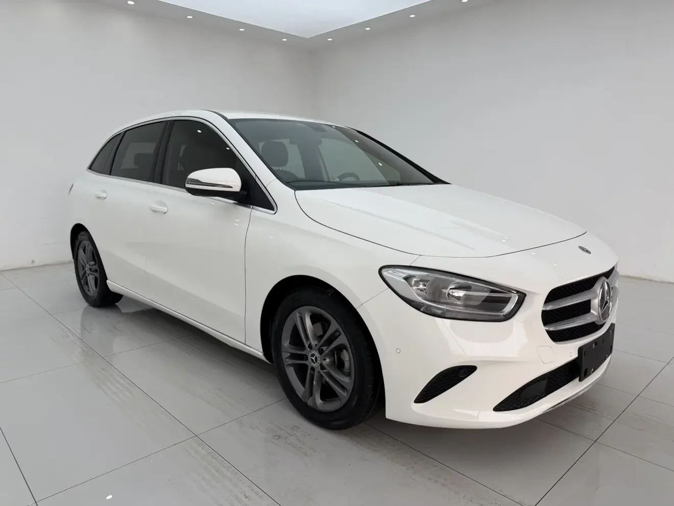 Mercedes-Benz B Class