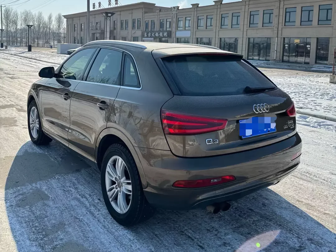 Audi Q3