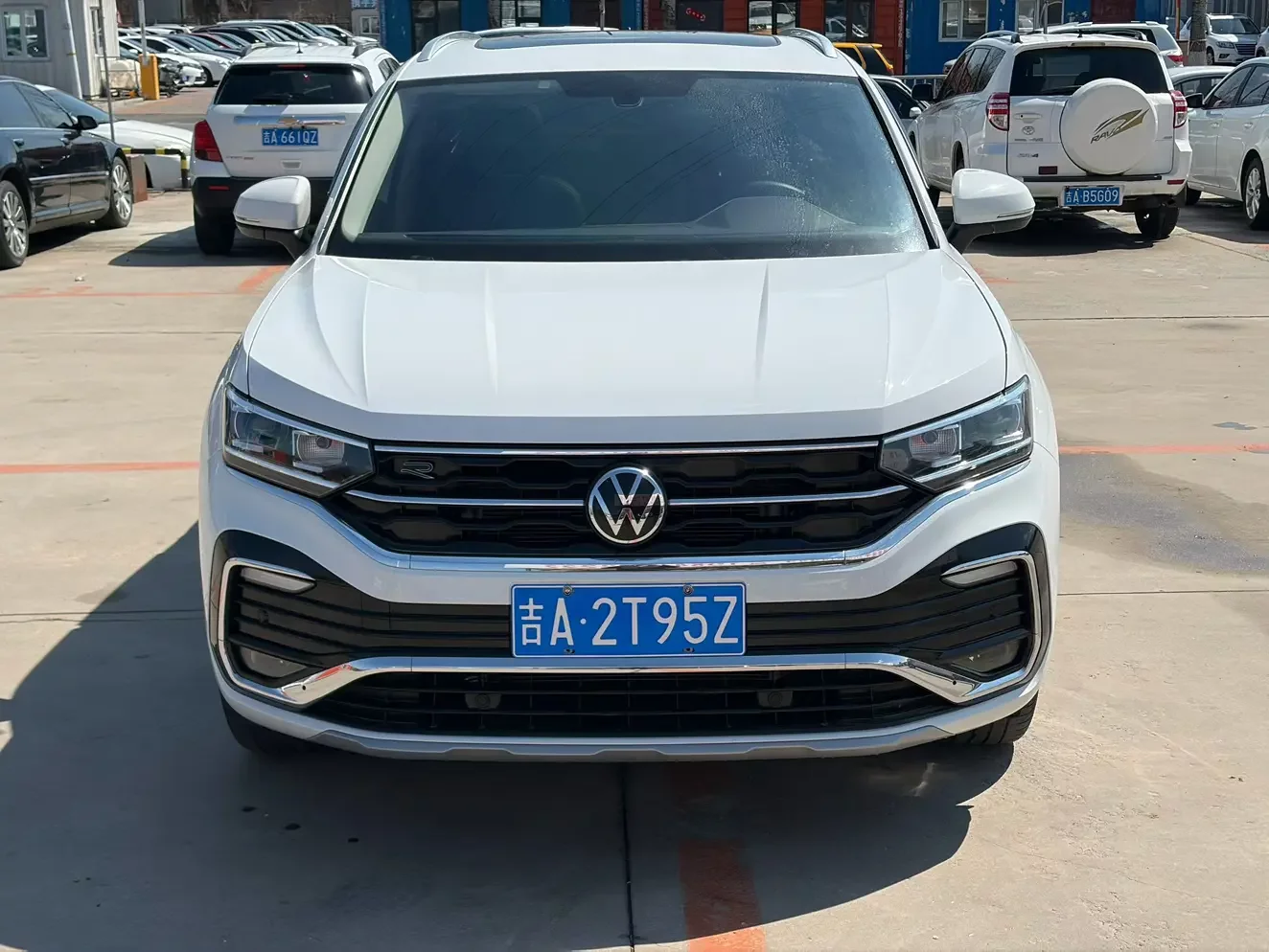 Volkswagen Tayron X