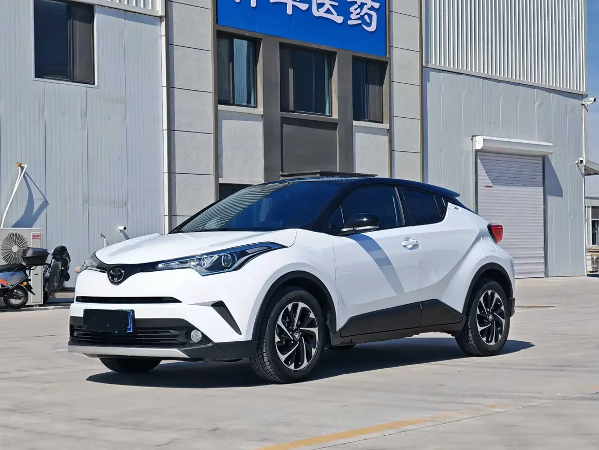 Toyota C-HR Hybrid