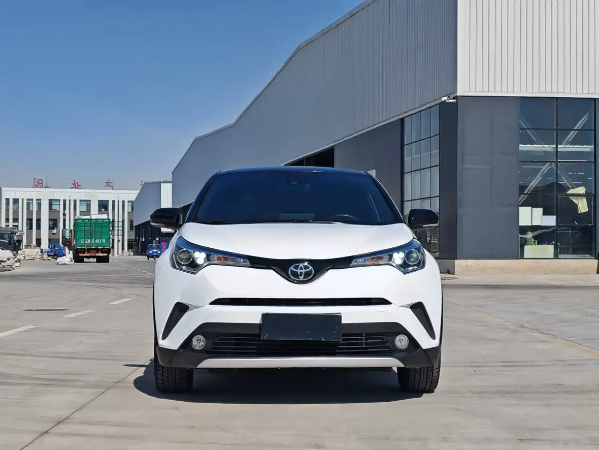Toyota C-HR Hybrid