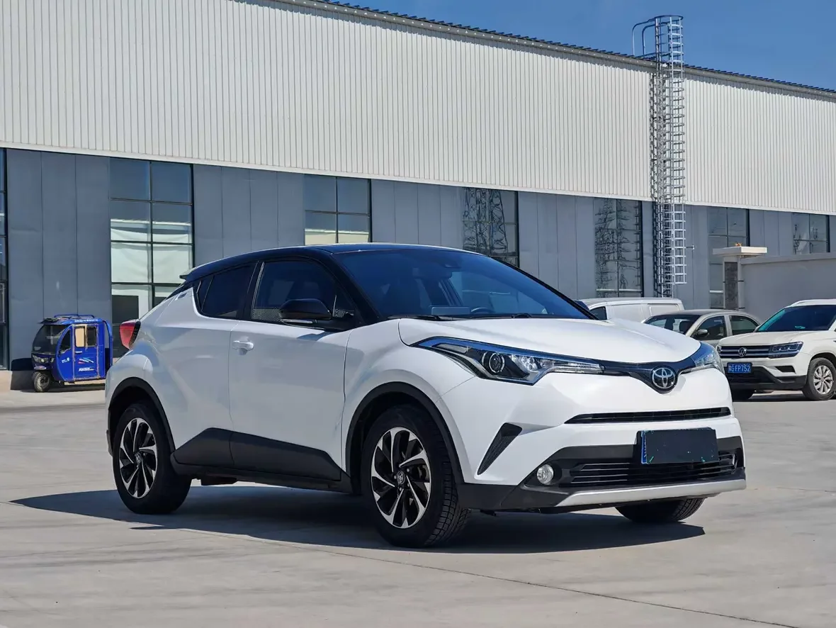 Toyota C-HR Hybrid