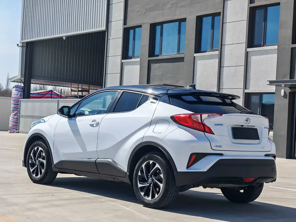 Toyota C-HR Hybrid